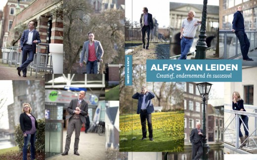 Alfa’s van Leiden